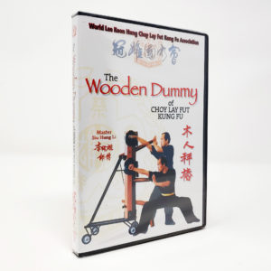 Wooden Dummy DVD