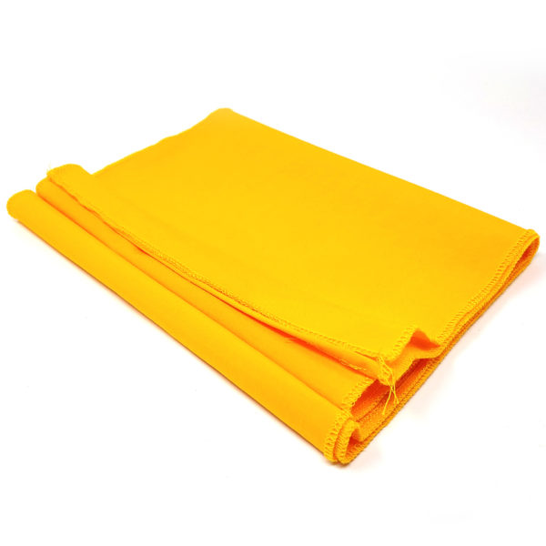 Yellow Kung Fu Sash